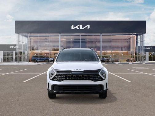 2025 Kia Sportage X-Line