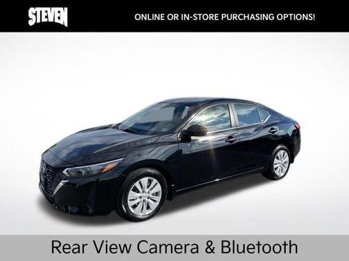 2024 Nissan Sentra S