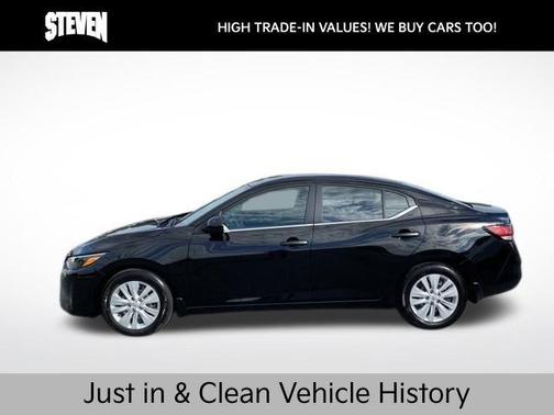2024 Nissan Sentra S