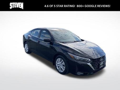 2024 Nissan Sentra S