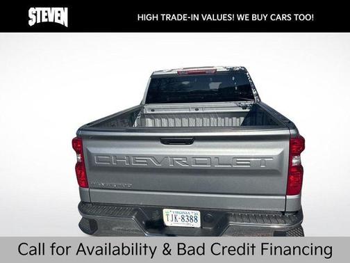 2024 Chevrolet Silverado 1500 WT