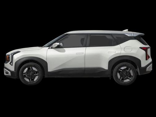 Ivory Silver 2027 Kia Seltos LX