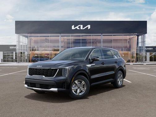 Panthera Metal 2026 Kia Sorento LX