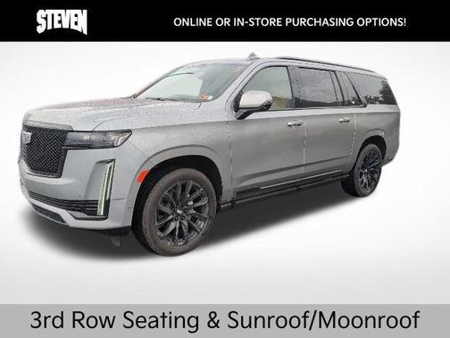 2024 Cadillac Escalade ESV Sport