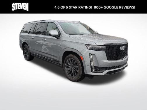 2024 Cadillac Escalade ESV Sport