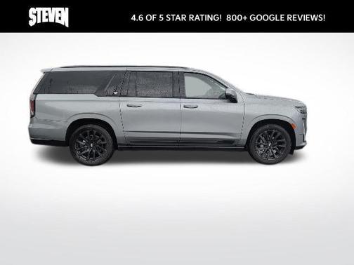 2024 Cadillac Escalade ESV Sport