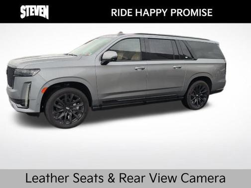 2024 Cadillac Escalade ESV Sport
