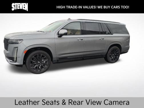 2024 Cadillac Escalade ESV Sport