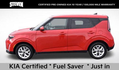 2024 Kia Soul LX