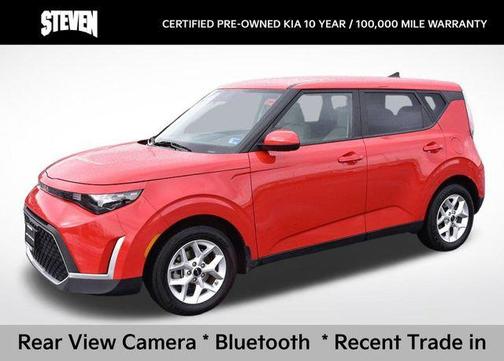 2024 Kia Soul LX