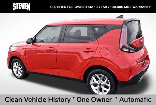 2024 Kia Soul LX