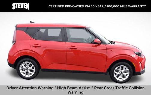 2024 Kia Soul LX