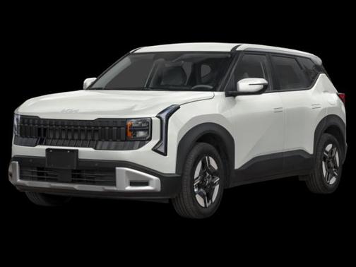 Ivory Silver 2027 Kia Seltos LX