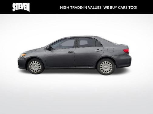 2012 Toyota Corolla LE