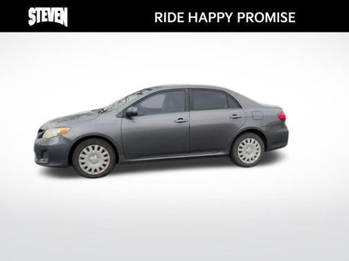 2012 Toyota Corolla LE