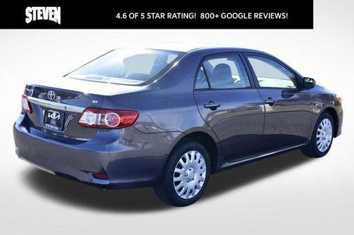 2012 Toyota Corolla LE