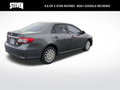 2012 Toyota Corolla LE