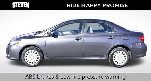 2012 Toyota Corolla LE