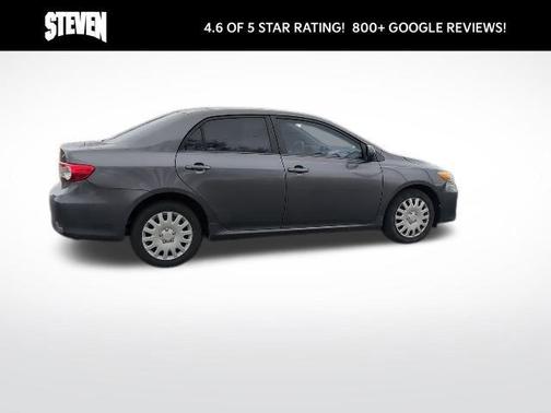 2012 Toyota Corolla LE