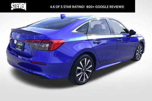2023 Honda Civic EX