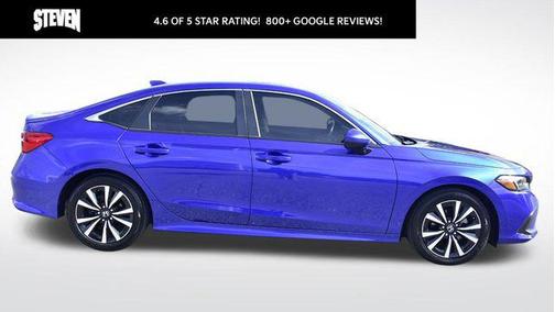 2023 Honda Civic EX