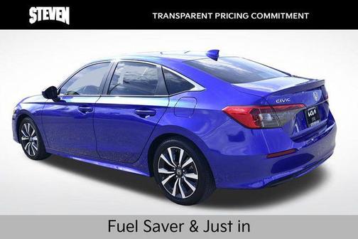 2023 Honda Civic EX