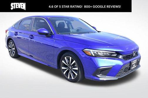 2023 Honda Civic EX