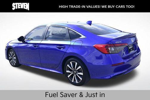 2023 Honda Civic EX