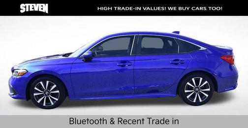 2023 Honda Civic EX