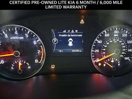 2019 Kia Sportage EX