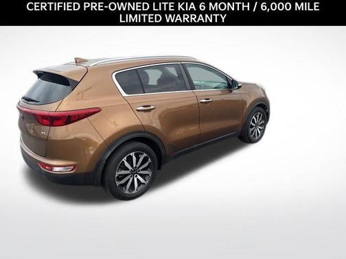2019 Kia Sportage EX