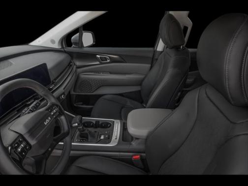 Snow White Pearl 2027 Kia Carnival LXS