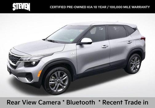 2023 Kia Seltos LX