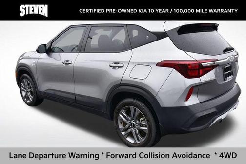 2023 Kia Seltos LX