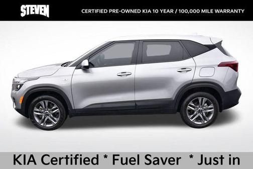 2023 Kia Seltos LX