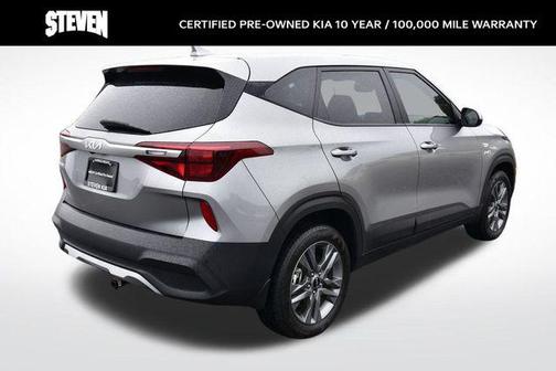 2023 Kia Seltos LX