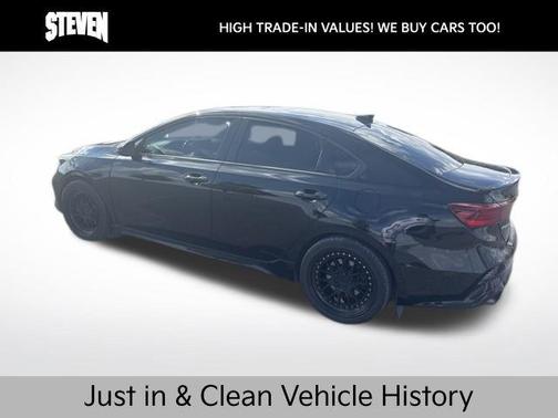 2022 Kia Forte GT