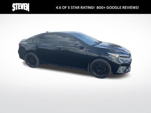 2022 Kia Forte GT