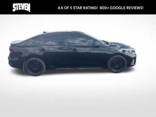 2022 Kia Forte GT