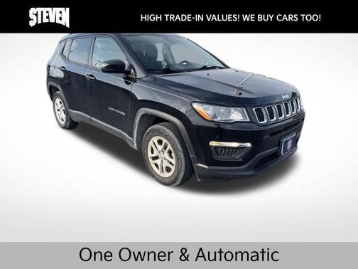 2017 Jeep New Compass Sport