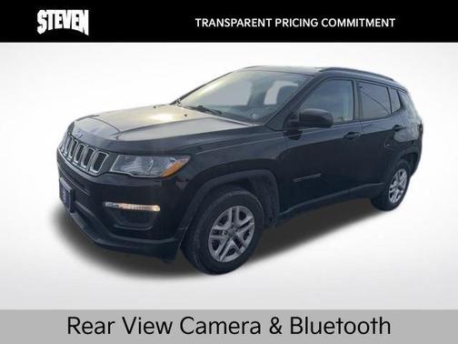 2017 Jeep New Compass Sport