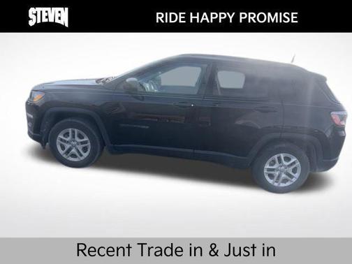 2017 Jeep New Compass Sport