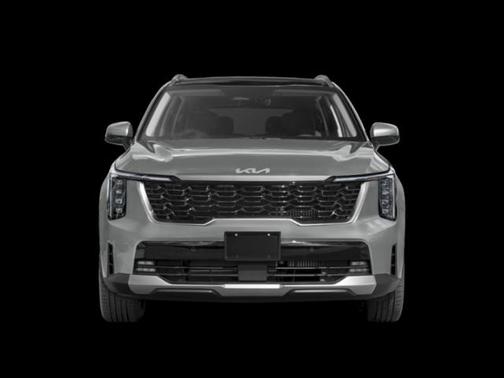 Volcanic Sand 2026 Kia Sorento Hybrid EX