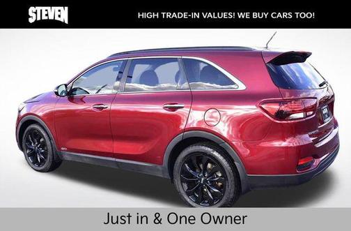 2020 Kia Sorento S