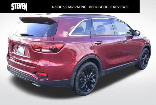 2020 Kia Sorento S