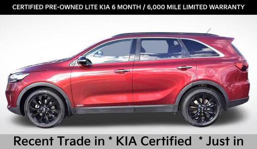 2020 Kia Sorento S