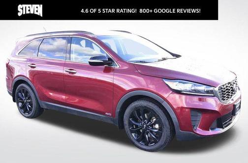 2020 Kia Sorento S