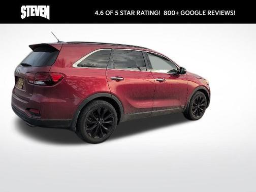 2020 Kia Sorento S