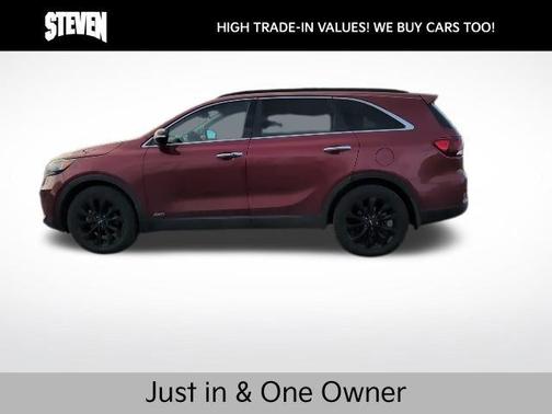 2020 Kia Sorento S