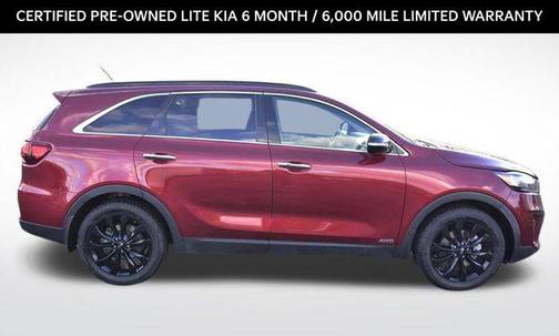 2020 Kia Sorento S